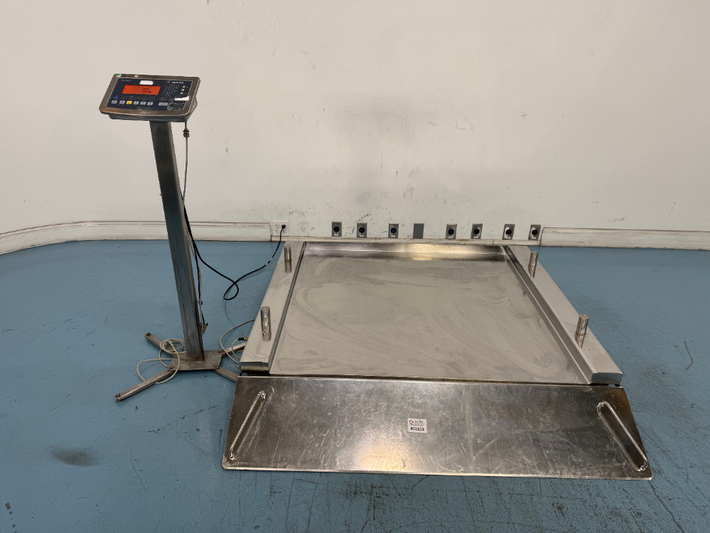 Image of Sartorius IFS4 Floor Scale
